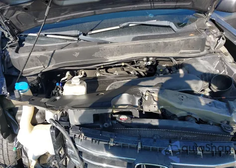 2015 Honda Pilot Ex-L из США, поврежденный, VIN 5FNYF4H7XFB018459